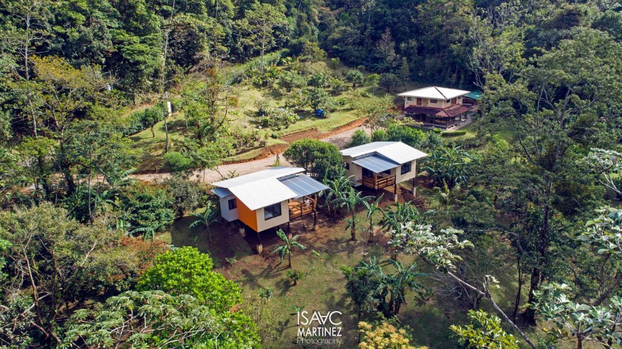 Aves De Tierras Altas Villa Bijagua Exterior foto